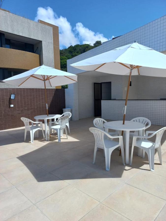 Flat Lirios Do Cabo Branco 1287 Apartment - Joao Pessoa — Photos 2